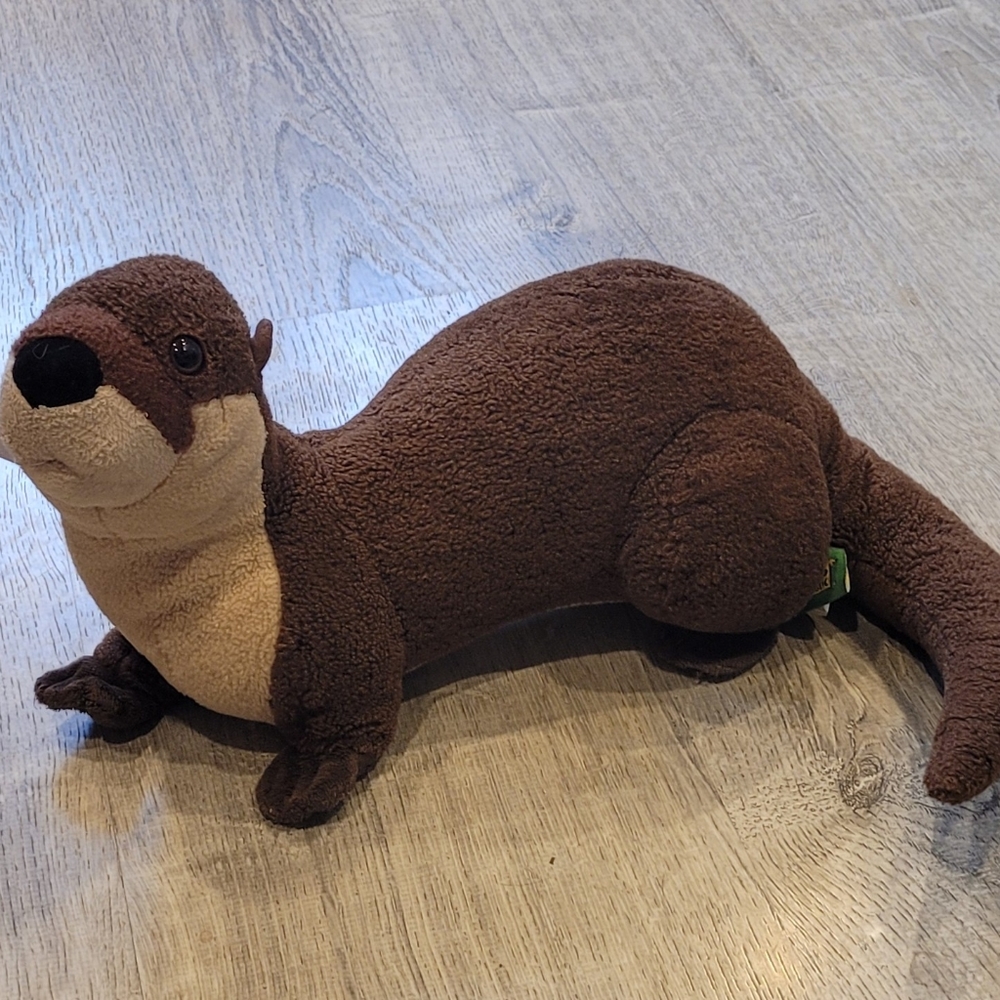 Wild Republic River Otter Plush